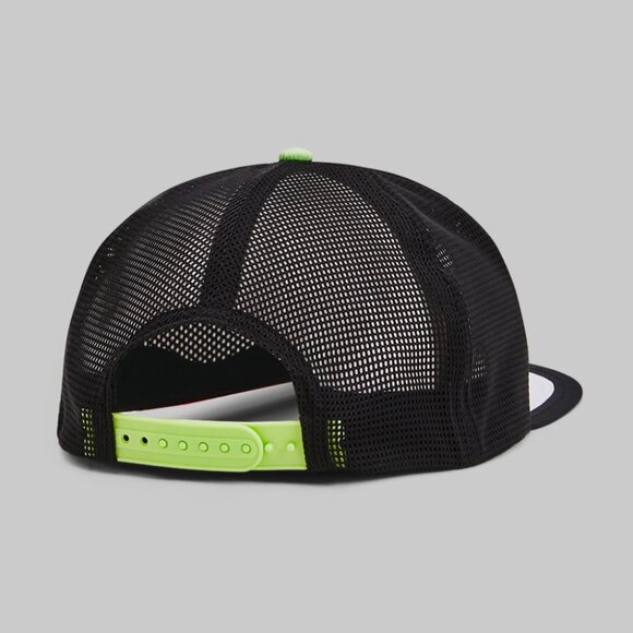 Under Armour Hat Unisex UA Launch Day Of The Dead Snapback Cap NWT - Picture 2 of 3